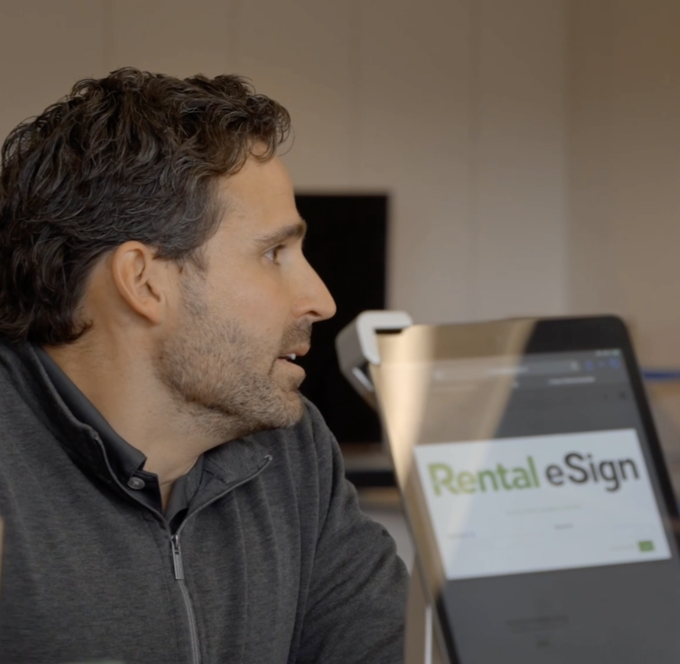 Proline Rentals Team Member